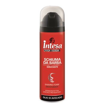 Intesa Homme Пяна за бръснене за мъже x300 мл
