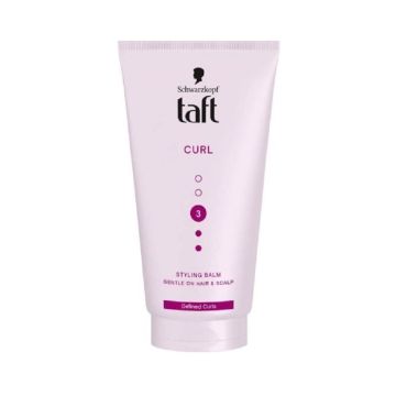 Taft Curl Крем балсам за къдрици x150 мл