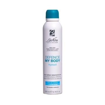 Bionike Defence My Body Hydraoil Хидратиращ спрей олио за тяло x200 мл