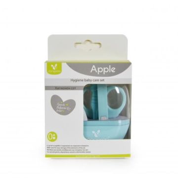 Cangaroo Хигиенен сет Apple - розов/син