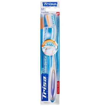 Trisa Professional Interdental Четка за зъби, Мedium