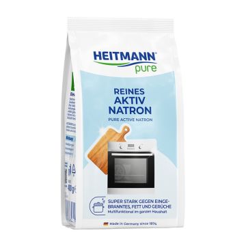 Heitmann Pure Активна сода бикарбонат х400 г