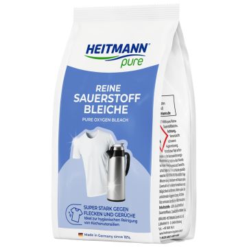 Heitmann Pure Чиста кислородна белина х400 г