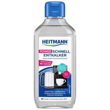 Heitmann Power Препарат против котлен камък за домашни уреди х250 мл