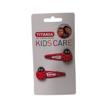 Titania Kids Care Шнолки за коса, модел 8510 х2 броя
