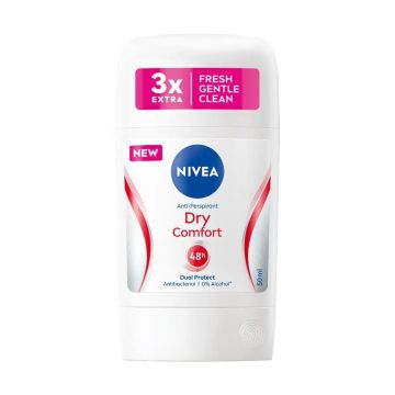 Nivea Dry Comfort Дезодорант стик против изпотяване x50 мл
