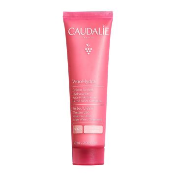 Caudalie Vinohydra Хидратиращ крем сорбе x60 мл