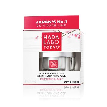Hada Labo Хидратиращ гел крем за лице x50 мл