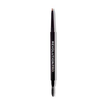 Revolution Молив за вежди Microblading Effect, Auburn