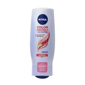 Nivea Color Protect с Color Oils Complex & Eucerit Балсам за боядисана коса х200 мл