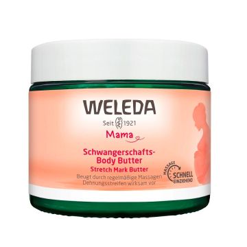 Weleda Mama Масло за бременни против появата на стрии х150 мл