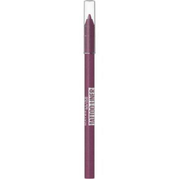 Maybelline Tatto Liner Гел молив за очи, 818 Burgundy Bliss