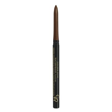 Golden Rose Автоматичен водоустойчив молив за очи, 10