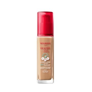 Bourjois Healthy Mix Clean Фон дьо тен за лице x30 мл, 56W Light Bronze