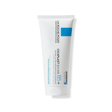 La Roche-Posay Cicaplast Baume B5+ Ултравъзстановяващ успокояващ балсам за лице и тяло за раздразнена кожа x100 мл