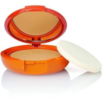 Rilastil Sun System Слънцезащитна крем пудра SPF50+ x10 грама, 01 Biege