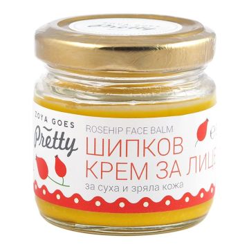 Zoya Goes Pretty Шипков крем за лице за суха и зряла кожа x60 грама