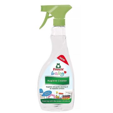 Frosch Baby Hygiene Cleaner Спрей за хигиенично почистване x500 мл