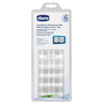 Chicco Предпазители за контакти 10А x10 броя