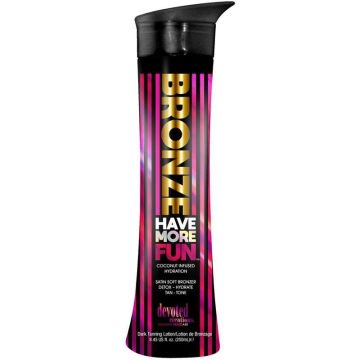 Devoted Creations Bronze Have More Fun Ускорител за придобиване на тен х250 мл