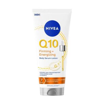 Nivea Q10 Стягащ и енергезиращ серум-лосион за тяло х200 мл