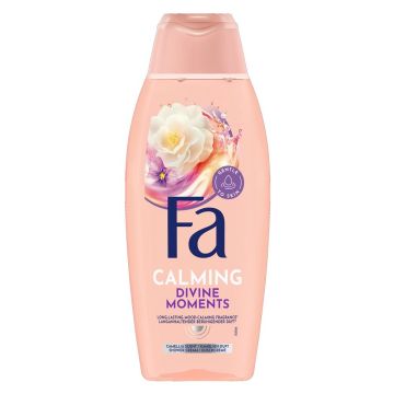 Fa Divine Moments Душ крем за тяло с аромат на дива камелия x400 мл