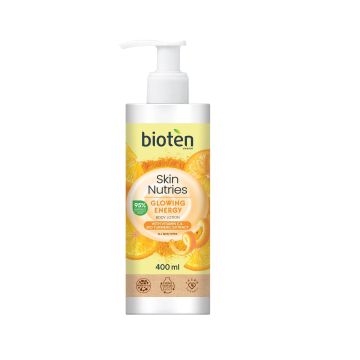 Bioten Skin Nutries Лосион за тяло Glowing Energy x400 мл