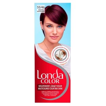Londa Color Перманентна крем-боя за коса, 55/46 Махагон