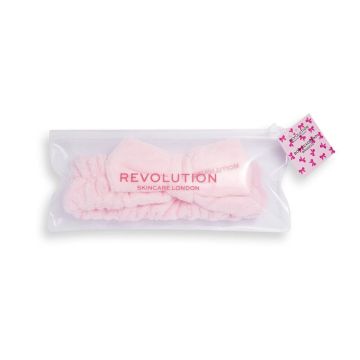 Revolution Skincare Лента за глава с панделка