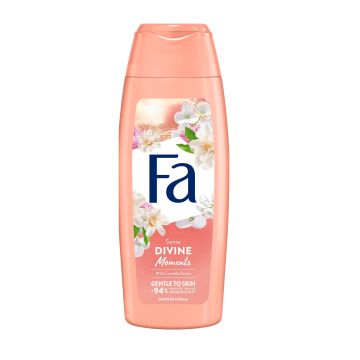 Fa Divine Moments Душ крем за тяло с аромат на дива камелия x250 мл