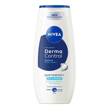 Nivea Derma Control Душ гел Defend х250 мл