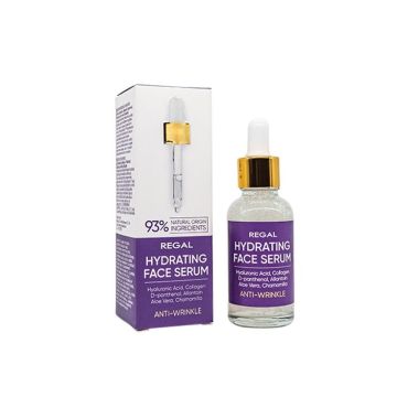 Regal Hydrating Серум за лице против бръчки х30 мл