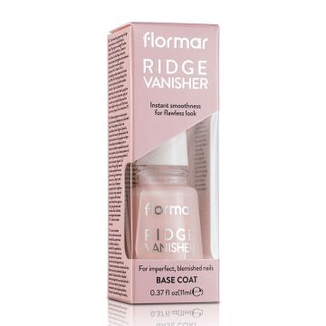 Flormar Ridge Vanisher База за нокти x11 мл