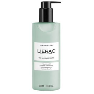Lierac Мицеларна вода за лице за всеки тип кожа x400 мл