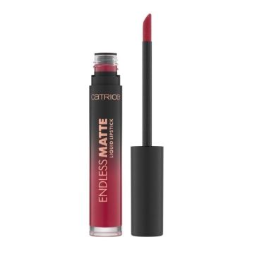 Catrice Endless Matte Дълготрайно течно матово червило х4,5 мл, цвят 080 Love Potion