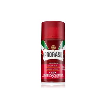 Proraso Red Пяна за бръснене с подхранващ ефектх300 мл