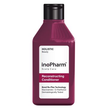 InoPharm Scalp Care Възстановяващ балсам за увредена коса x250 мл