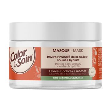 3 Chenes Color & Soin Маска за боядисана коса х250 мл