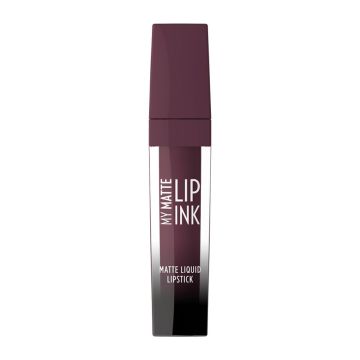 Golden Rose Lip Ink My Matte Течно матово червило, 14