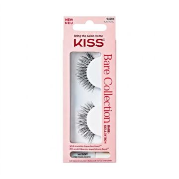 Kiss Bare Collection Изкуствени мигли, KAR01C