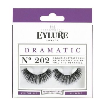 Eylure Dramatic №202 Изкуствени мигли х2 броя