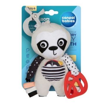 Canpol babies Интерактивна играчка с клипс - 68/090