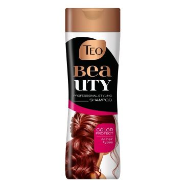 Teo Beauty Color Protect Шампоан за всеки тип боядисана коса x350 мл