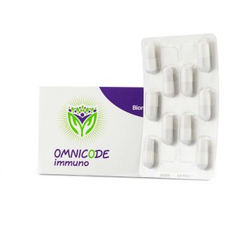 Омникод Имуно х30 капсули Bionat Pharma