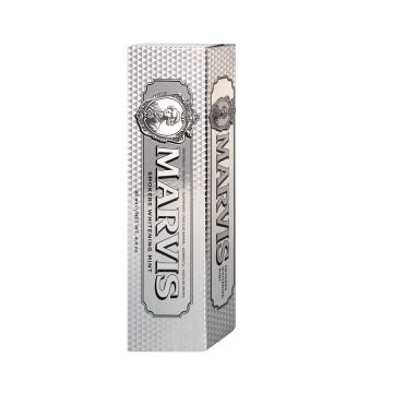 Marvis Smokers Whitening Избелваща паста за зъби за пушачи x85 мл