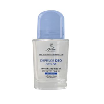 Bionike Defence Deo Active Рол-он против интензивно изпотяване с ефективност до 72 часа х50 мл