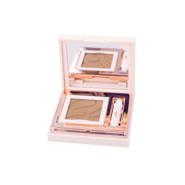 Bionike Defence Color Silky Touch Компактни сенки за очи, 416 Caramel