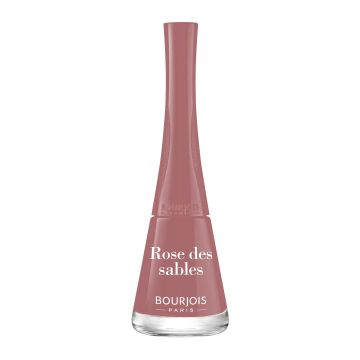 Bourjois 1 Second Бързосъхнещ лак за нокти, 38 Rose Des Sables