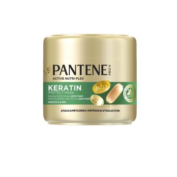 Pantene Pro-V Smooth & Sleek Маска за копринено мека и гладка коса х300 мл