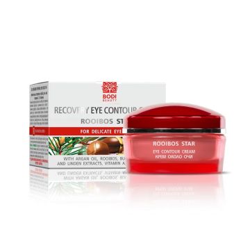 Bodi Beauty Rooibos Star Околоочен крем за подхранване и регенериране х40мл